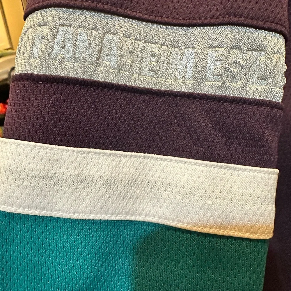 Mighty Ducks Fanatics Hockey Jersey - Picture 6 of 6